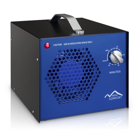 New Comfort Large Odor Eliminating Blue Commercial Ozone Generator by Prolux