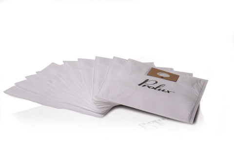10pk of Bags for the Prolux 8qt Cordless Backpack Vacuum