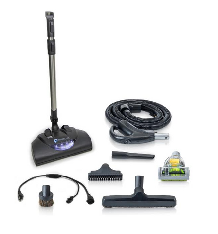 Industry best Wessel Werk power nozzle upgrade kit for Prolux 2.0 backpack vacuum
