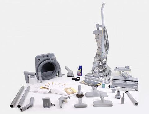 Reconditioned Kirby Ultimate G vacuum loaded with tools shampooer Zip Brush 5 Year Warranty