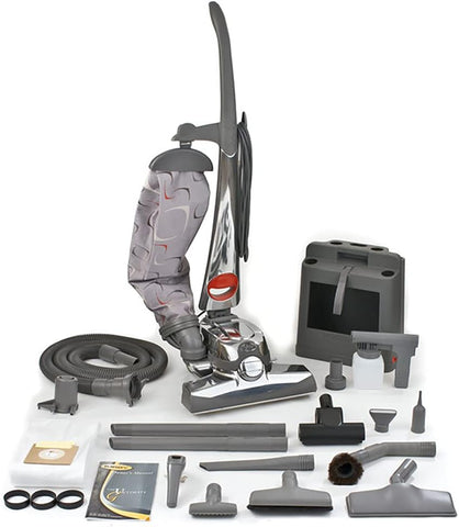 Kirby Sentria Upright Vacuum Cleaner Full Home Tool Kit (Renewed)