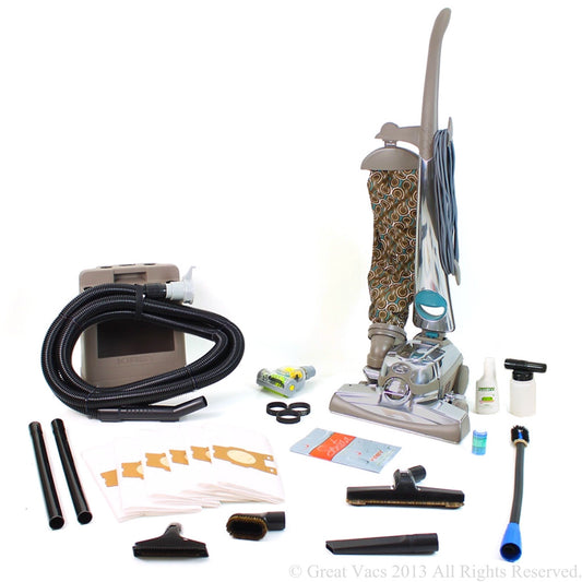 Reconditioned Kirby Sentria II G10 Upright Vacuum Cleaner