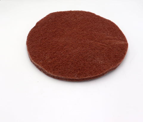 One Heavy Duty Rough Scrubbing Pad For The 15" Prolux Core Floor Buffer