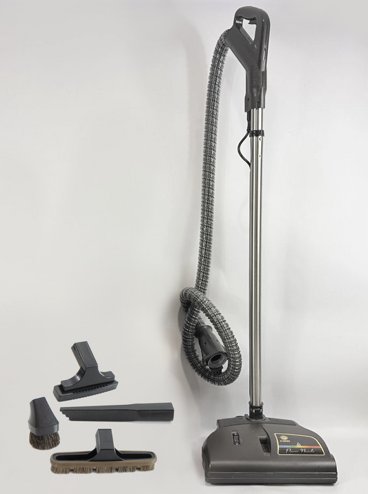 Reconditioned Rainbow E-Series Electric Hose, Wand, Handle & Power Nozzle with Attachments – Fits E-Series One Speed & 2 speed Models