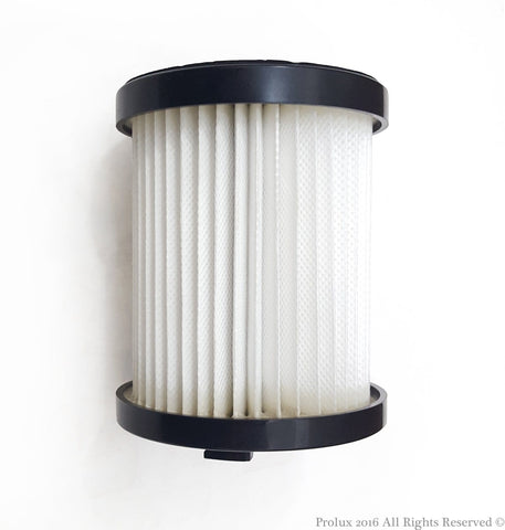 Pre & Post HEPA filters for Prolux 2.0 Bagless Backpack Vacuum