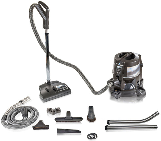 Save $1000! Reconditioned Rainbow E2 Blue Vacuum 2 Speed w Tool Set