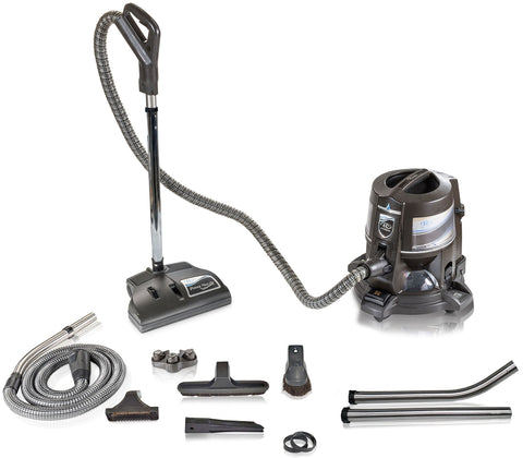 Save $1000! Reconditioned Rainbow E2 Blue Vacuum 2 Speed w Tool Set