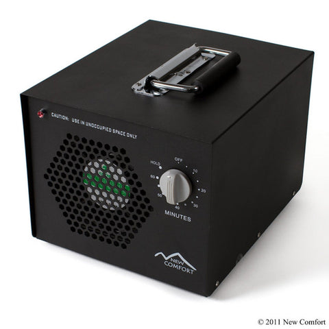 DEMO MODEL NEW COMFORT COMMERCIAL AIR PURIFIER OZONE GENERATOR WITH UV