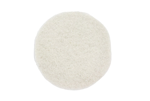 One Light Duty Fine Scrubbing Pad for the Prolux PLC13 13" Floor Buffer