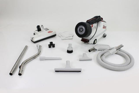 Save $$$ Mint Patriot Vacuum Cleaner with Tools & SEBO Head