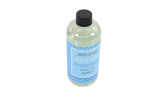 Rainbow Aquamate Carpet Shampoo - 16oz