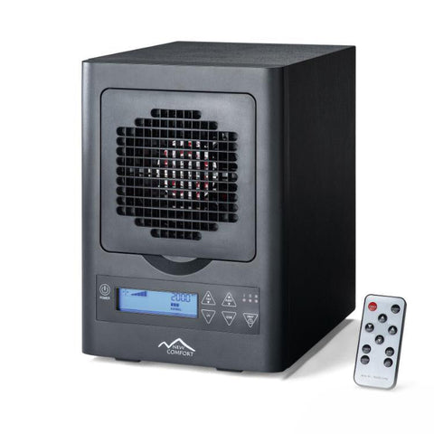 Demo Unit Save 25% 6 Stage Ozone Generating Air Purifier with Remote by New Comfort