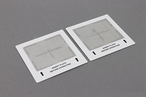 2 Pack of Small Ozone Plates for New Comfort Air Purifiers