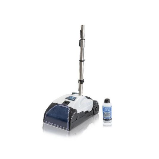 Carpet Shampooer for wet cleaning with shampoo Bottle 