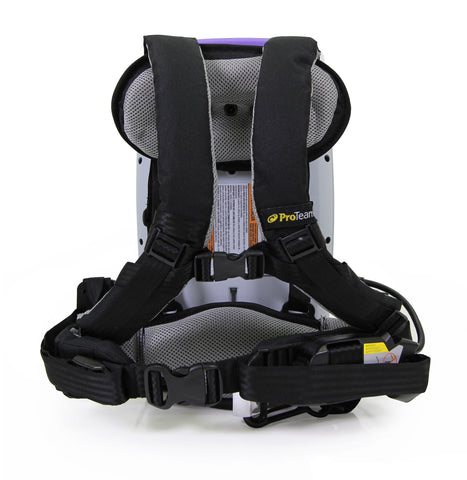 Demo Unit Save 25% Proteam Super Coach Pro 6 QT Backpack Vacuum Cleaner Kit