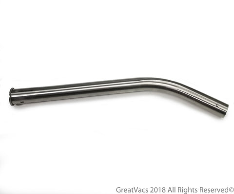 (T) (P) New GV Stainless Steel Lower Curved Floor Tool Wand Made to fit Rainbow E Series