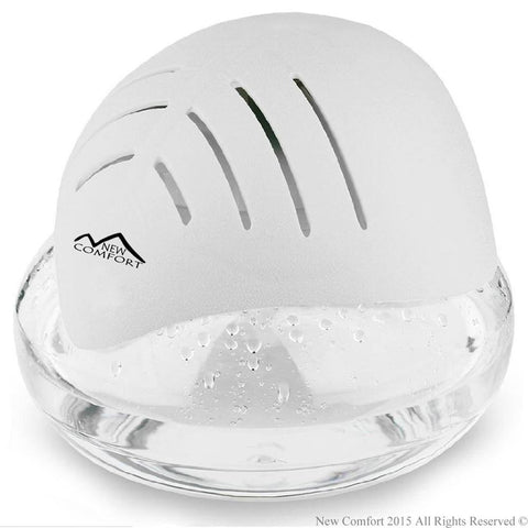 White New Comfort Air Freshener Purifier Humidifier