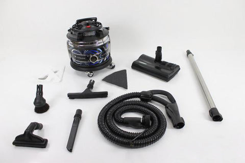 Reconditioned Filter Queen Majestic 360 Vacuum with 5 Year Motor Warranty