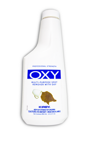 12 oz. Bottle of Kirby Spot Remover