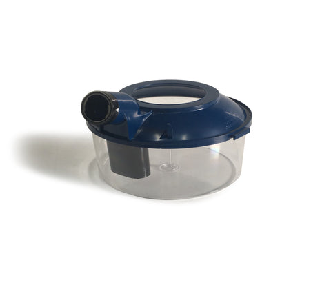 Brand New Ocean Blue 4qt Water Bowl