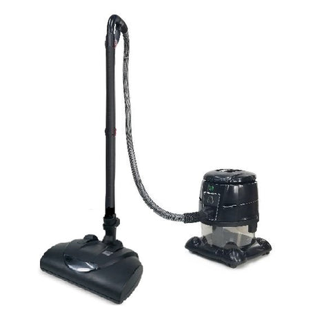 Demo Model HYLA EST Vacuum Cleaner With Tools, Shampooer & 5 YR WARRANTY