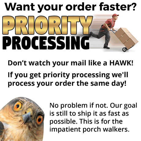Priority Processing