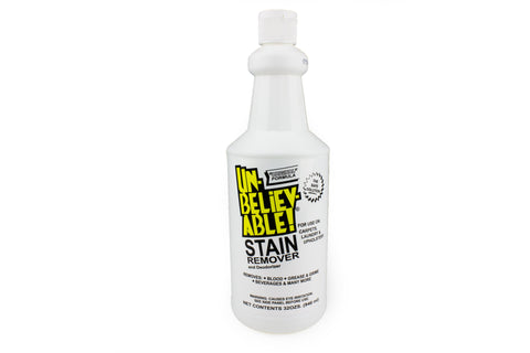 UNBELIEVABLE! 32oz Stain Remover