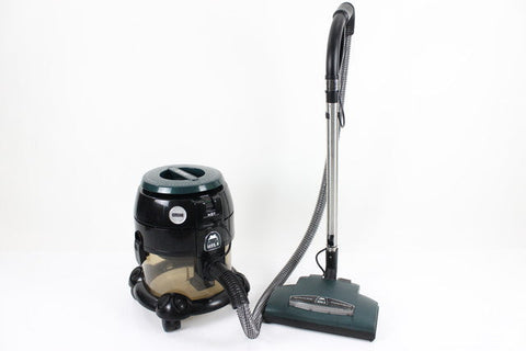 HYLA NST Vacuum Cleaner MInt Condition loaded with tools & WARRANTY