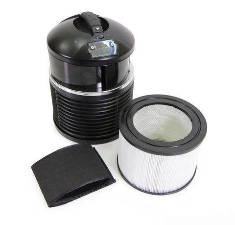 Filter Queen Defender Air Purifier Silver
