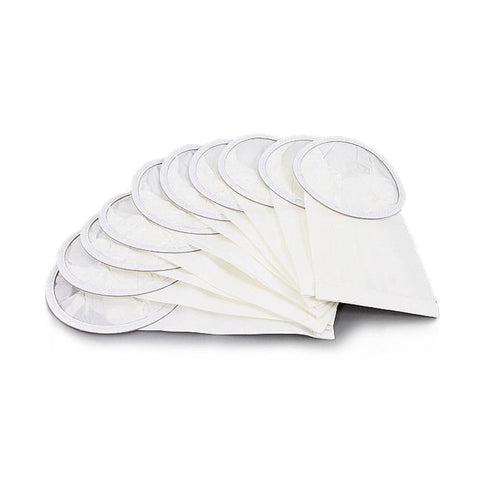 10 pack of bags for GV 6qt Backpack Vacuum