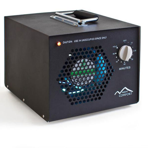 Demo Unit Save 25% Large Odor Elminiating Commercial Ozone Generator by New Comfort
