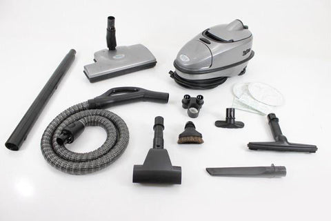 Tristar MG2 Canister Vacuum Cleaner Loaded