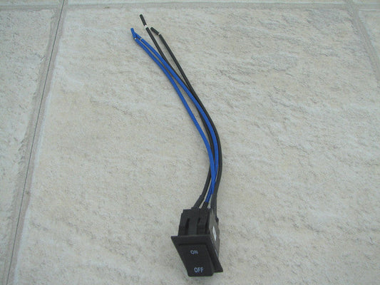 Aftermarket Vacuum Cleaner Switch Made to Fit Rainbow D4 SE PN2