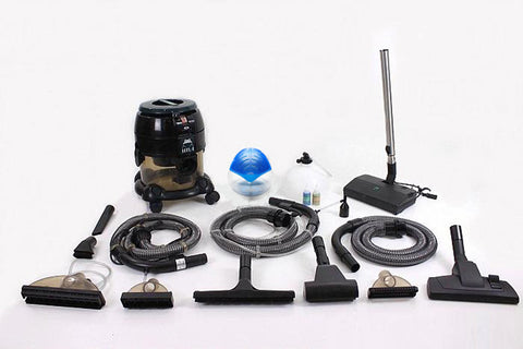 HYLA N Series Vacuum Cleaner w/ Shampooer & 1 YR Warranty