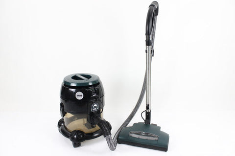 HYLA NST Vacuum Cleaner Mint Conditioned loaded with tools & WARRANTY