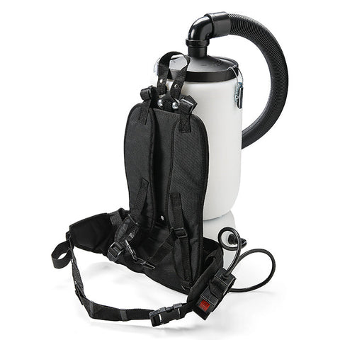 Demo Unit Save 30% Powerful Lightweight GV 6 Quart Backpack Vacuum w/ 2 YR Warranty