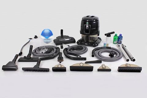 HYLA GST Vacuum Cleaner With Shampooer/Tools/Purifier & 5 YR WARRANTY