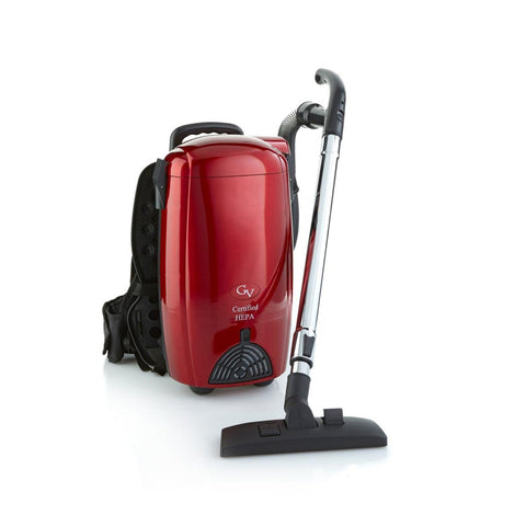 Powerful Lightweight GV 8 Quart Backpack Vacuum