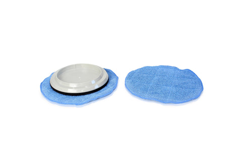 Two New Mopping Pads and Pad Holder for Prolux Core