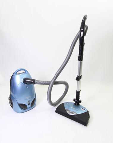 Simplicity Verve HEPA Canister Vacuum Cleaner