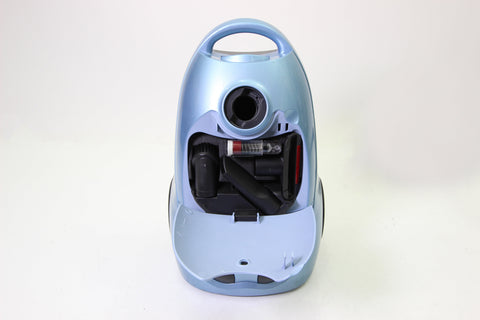 Simplicity Verve HEPA Canister Vacuum Cleaner